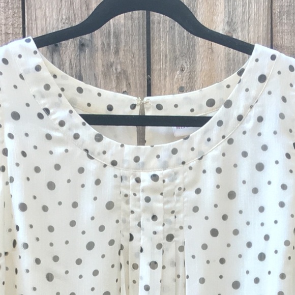 Polka Dot Top - Picture 2 of 5